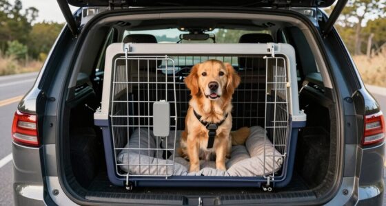 Wenn Sie mit Hunden reisen