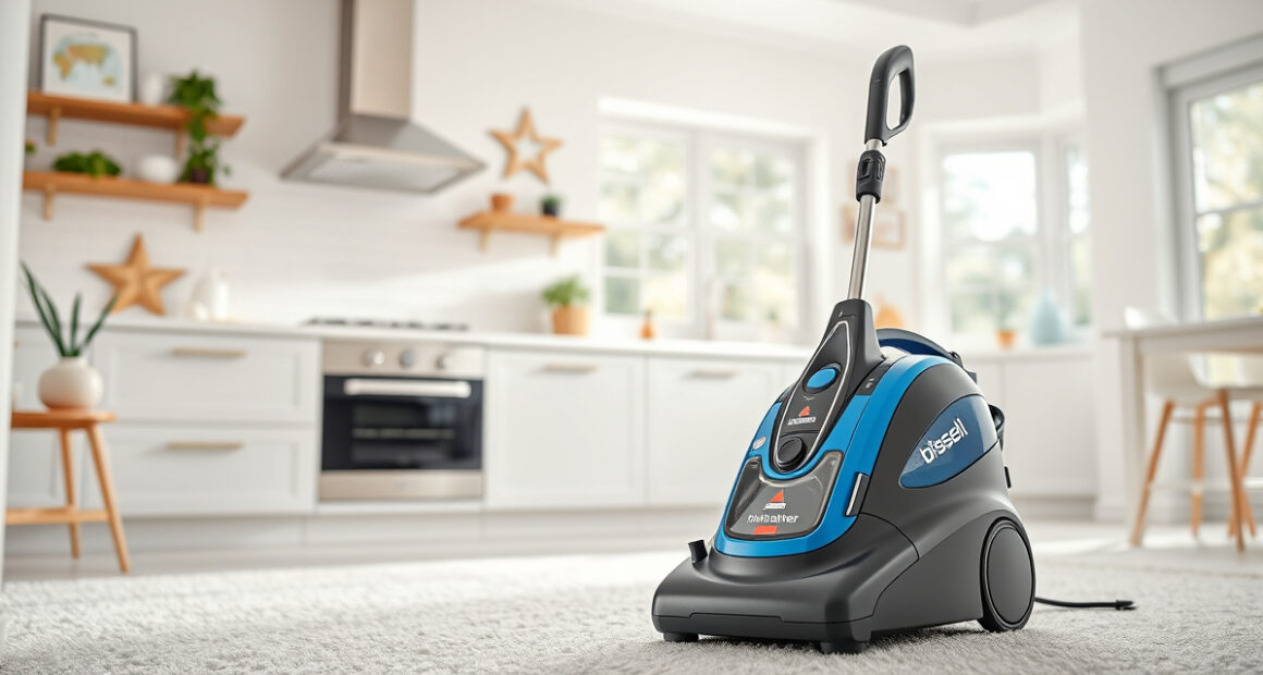 Best Bissell Carpet Cleaners for Area Rugs: Top Picks