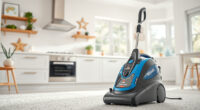 Best Bissell Carpet Cleaners for Area Rugs: Top Picks