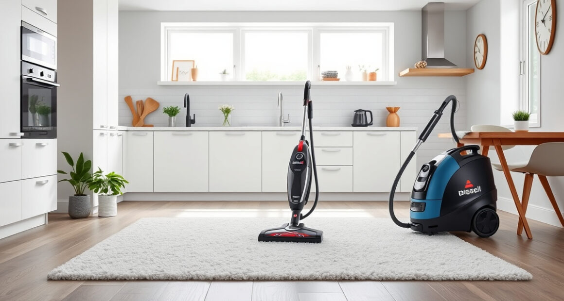 Bissell Carpet Cleaner Buying Guide 2026: Top Picks & Tips