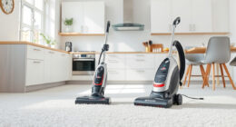 Bissell Little Green vs Bissell CrossWave: Full Comparison