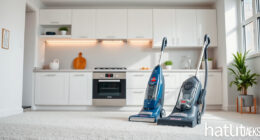 Bissell Little Green vs Bissell SpotClean Pro: Full Comparison