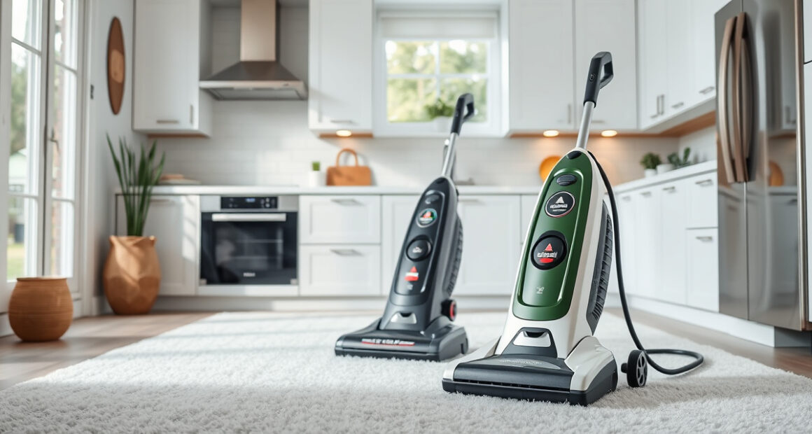 Bissell Little Green vs Bissell TurboClean: Full Comparison