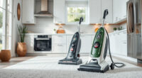 Bissell Little Green vs Bissell TurboClean: Full Comparison