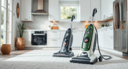 Bissell Little Green vs Bissell TurboClean: Full Comparison