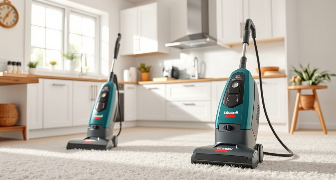 Bissell vs. Hoover: Honest Carpet Cleaner Comparison
