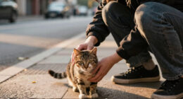 Can I feed or pet stray cats in Charlotte? What the law says
