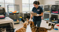 Cincinnati Animal CARE declares code red after taking in 900+ animals in last 30 days