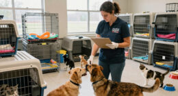 Cincinnati Animal CARE declares code red after taking in 900+ animals in last 30 days