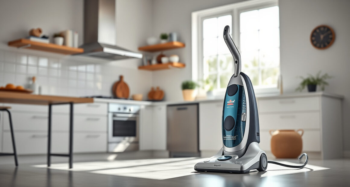 How to Clean a Bissell TurboClean Safely and Effectively