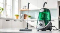 How to Safely and Effectively Clean Your Bissell CrossWave