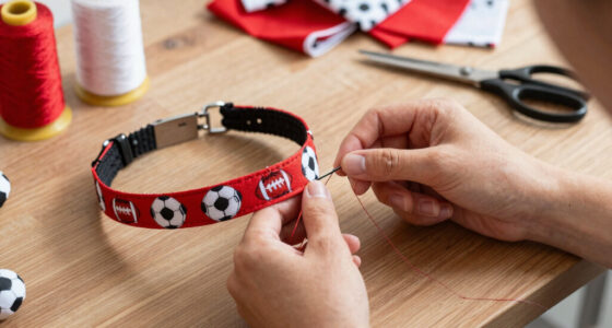 11 Best Soccer-Themed Dog Collars in 2026