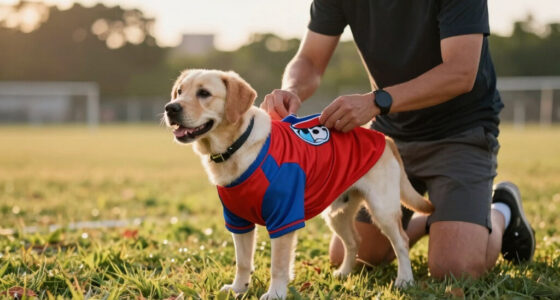 13 Best Dog Soccer Jerseys in 2026