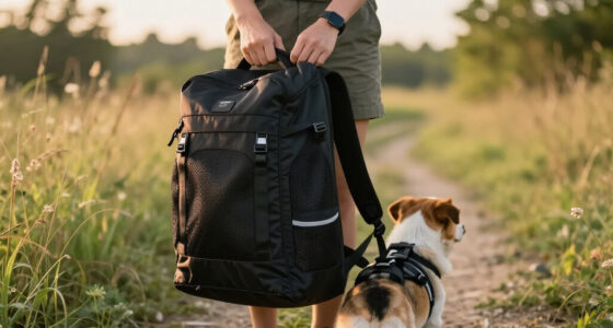 14 Best Dog Travel Backpacks in 2026