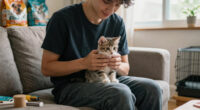 15,000 Vulnerable Animals Helped Through ASPCA’s Kitten Foster Program