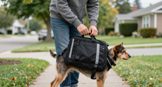 15 Best Dog Backpacks for School in 2026