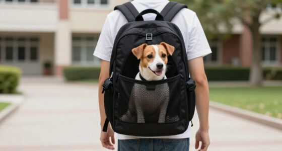 7 Best Dog Backpacks for School in 2026
