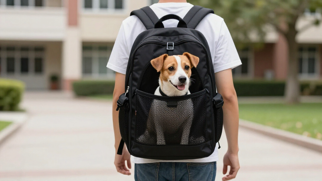 7 Best Dog Backpacks for School in 2026