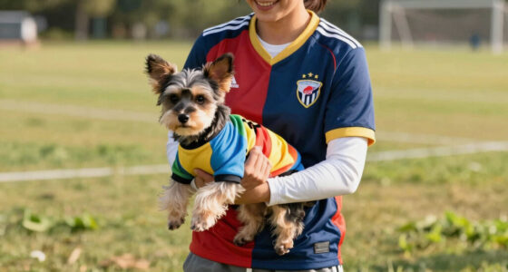 7 Best Dog Soccer Jerseys in 2026