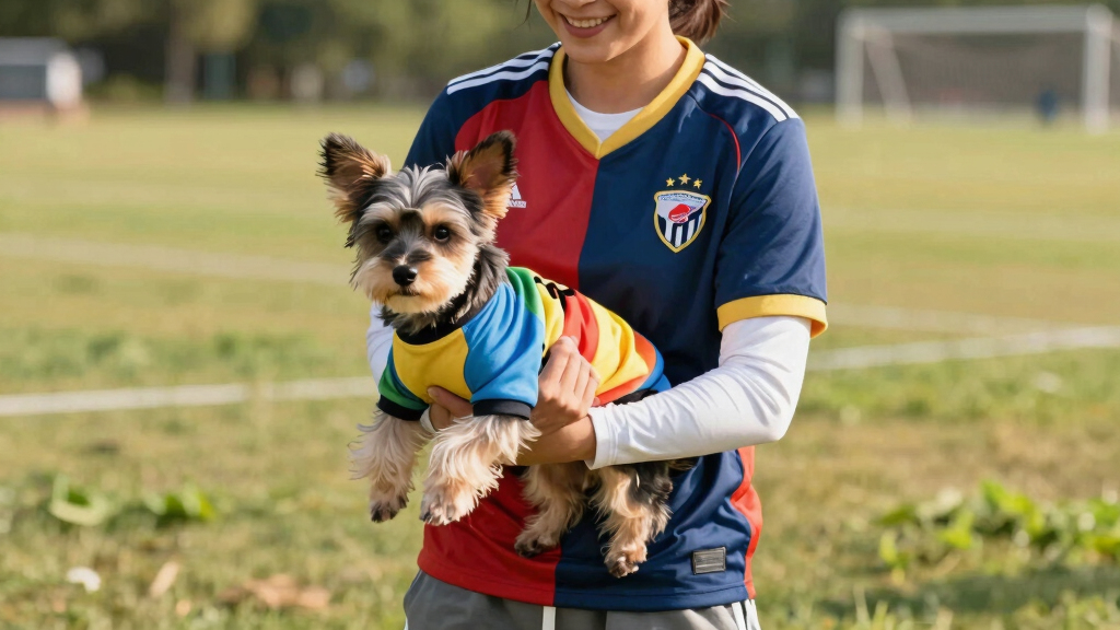 7 Best Dog Soccer Jerseys in 2026