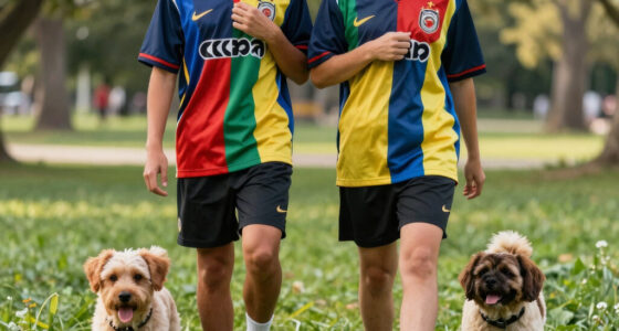 9 Best Dog Soccer Jerseys in 2026