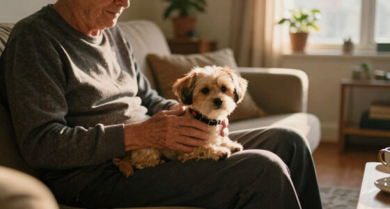 Aging At Home With Pets: What Families Should Consider