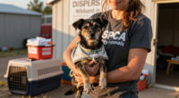 ASPCA Assists Animals In Colorado Displaced By Wildfires