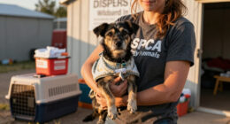 ASPCA Assists Animals In Colorado Displaced By Wildfires