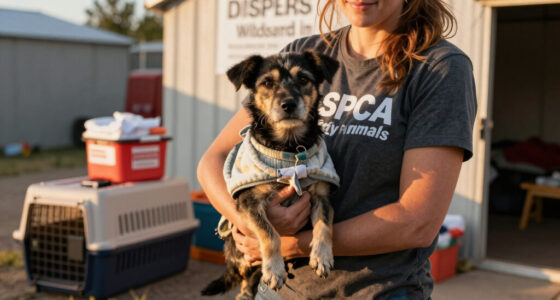 ASPCA Assists Animals In Colorado Displaced By Wildfires
