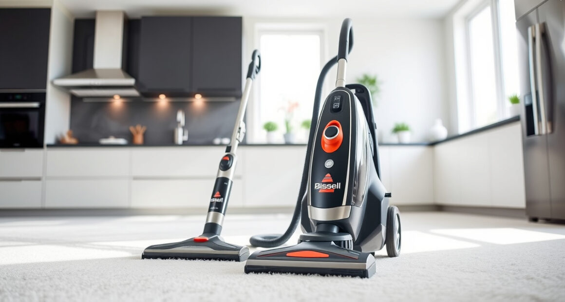 Best Bissell Carpet Cleaner for Area Rugs (2026) — Guide 10