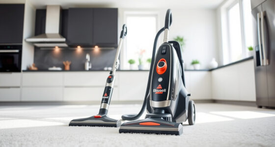 Best Bissell Carpet Cleaner for Area Rugs (2026) — Guide 10