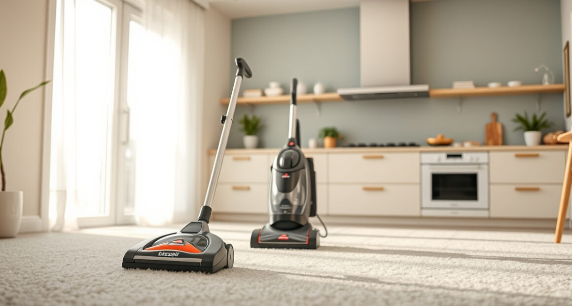 Best Bissell Carpet Cleaner for Area Rugs (2026) — Guide 2