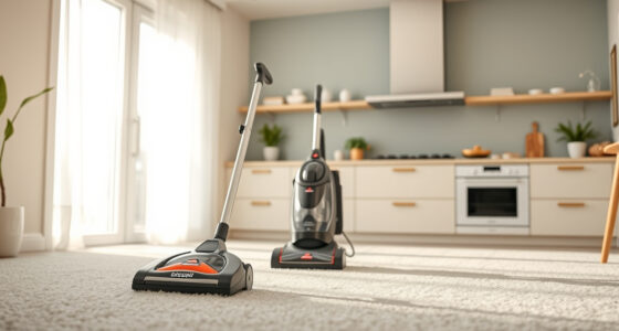 Best Bissell Carpet Cleaner for Area Rugs (2026) — Guide 2