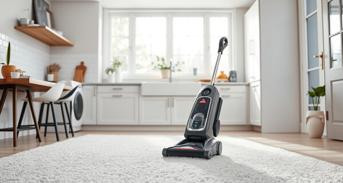 Best Bissell Carpet Cleaner for Area Rugs (2026) — Guide 2