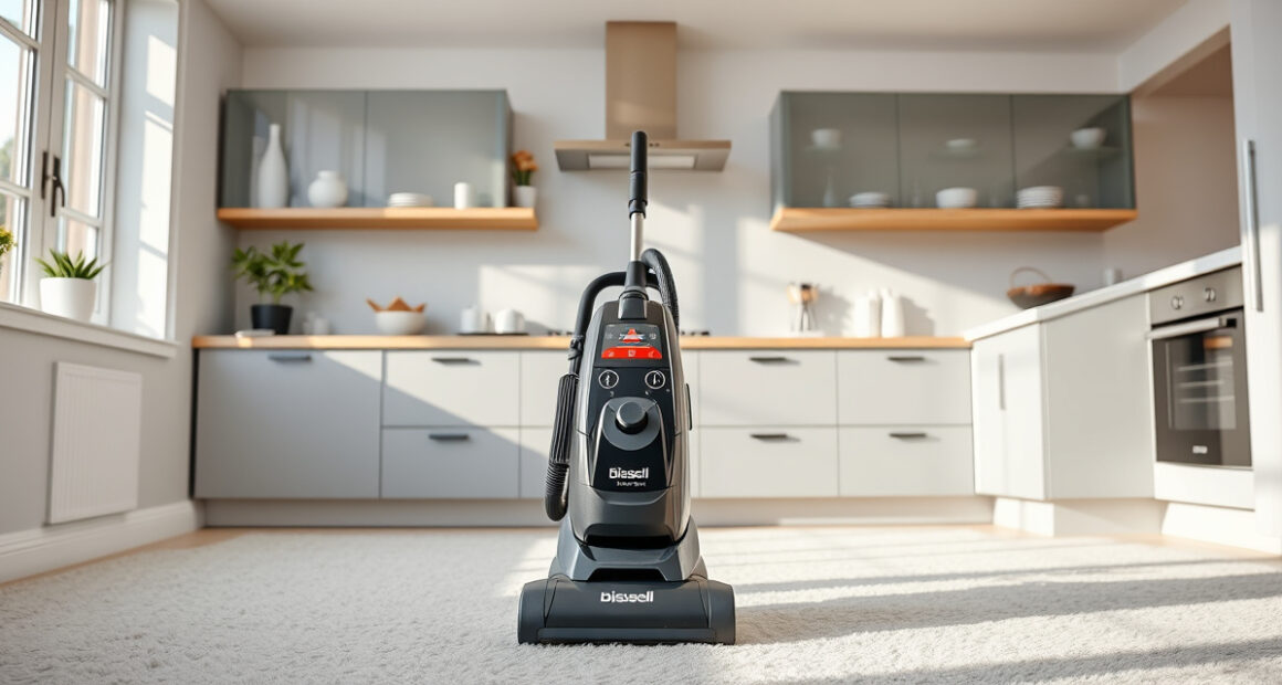 Best Bissell Carpet Cleaner for Pet Stains (2026) — Guide 1
