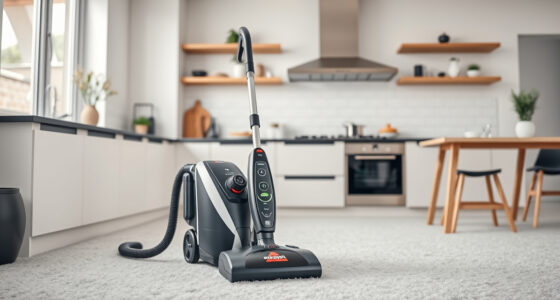 Best Bissell Carpet Cleaner for Pet Stains (2026) — Guide 5