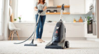 Best Bissell Carpet Cleaner for Pet Stains (2026) — Guide 5