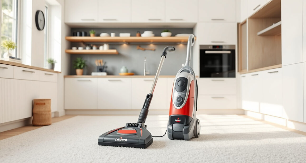Best Bissell Carpet Cleaner for Pet Stains (2026) — Guide 9