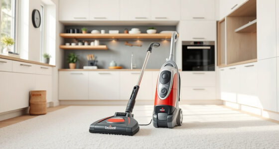 Best Bissell Carpet Cleaner for Pet Stains (2026) — Guide 9