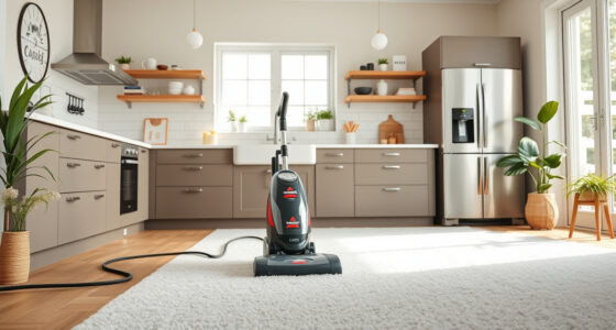 Best Bissell Carpet Cleaner for Pet Stains (2026) — Guide 9