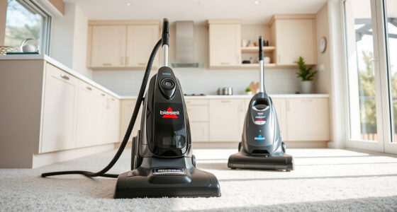 Best Bissell Carpet Cleaner for Stairs (2026) — Guide 12