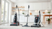 Best Bissell Carpet Cleaner for Stairs (2026) — Guide 12
