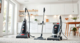 Best Bissell Carpet Cleaner for Stairs (2026) — Guide 12