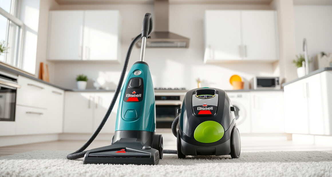 Best Bissell Carpet Cleaner for Stairs (2026) — Guide 4