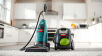 Best Bissell Carpet Cleaner for Stairs (2026) — Guide 4
