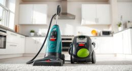 Best Bissell Carpet Cleaner for Stairs (2026) — Guide 4