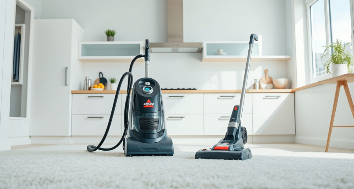 Best Bissell Carpet Cleaner for Stairs (2026) — Guide 4