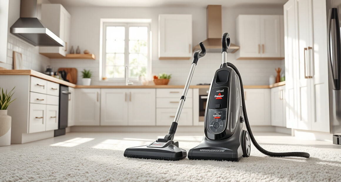 Best Bissell Carpet Cleaner for Stairs (2026) — Guide 8