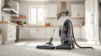 Best Bissell Carpet Cleaner for Stairs (2026) — Guide 8