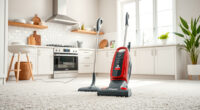 Best Bissell Carpet Cleaner for Stairs (2026) — Guide 8